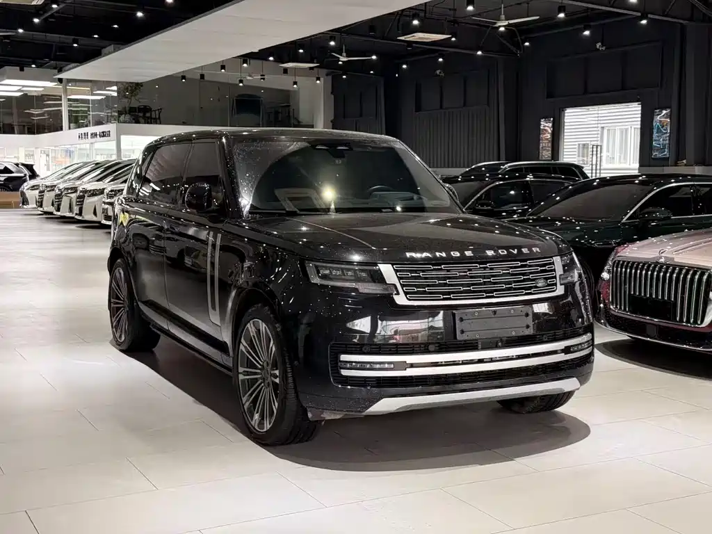 Land Rover Range Rover 2023 3.0 L6 400PS Autobiography Long Wheelbase 2023 - thumbnail 3