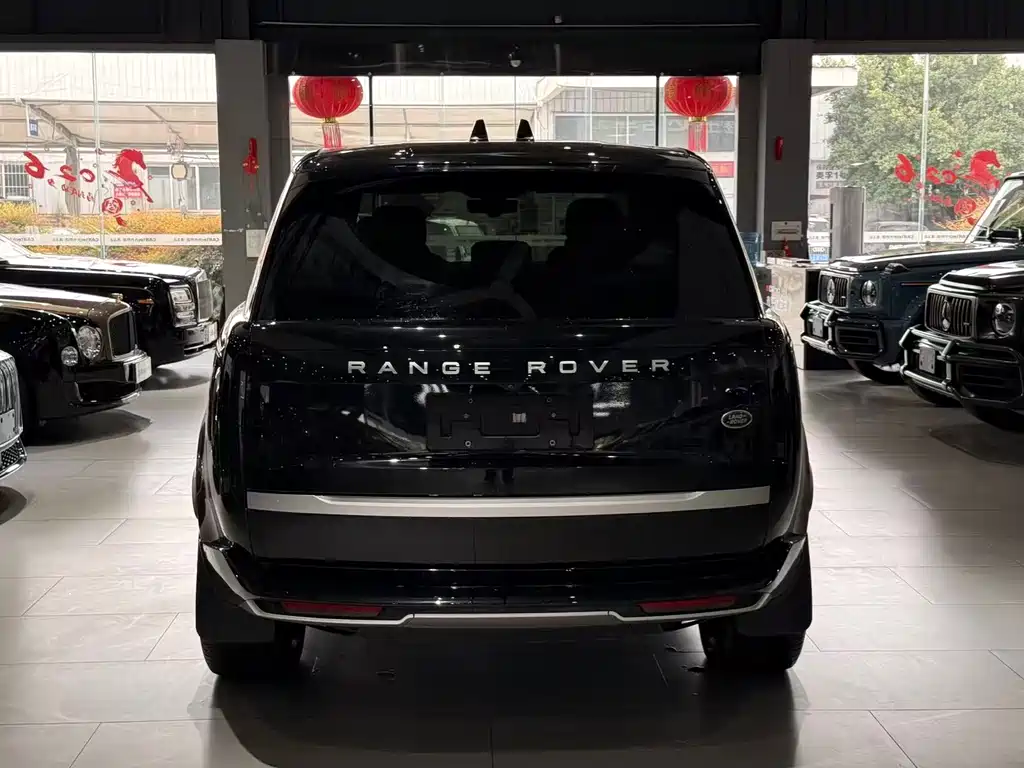 Land Rover Range Rover 2023 3.0 L6 400PS Autobiography Long Wheelbase 2023 - thumbnail 5