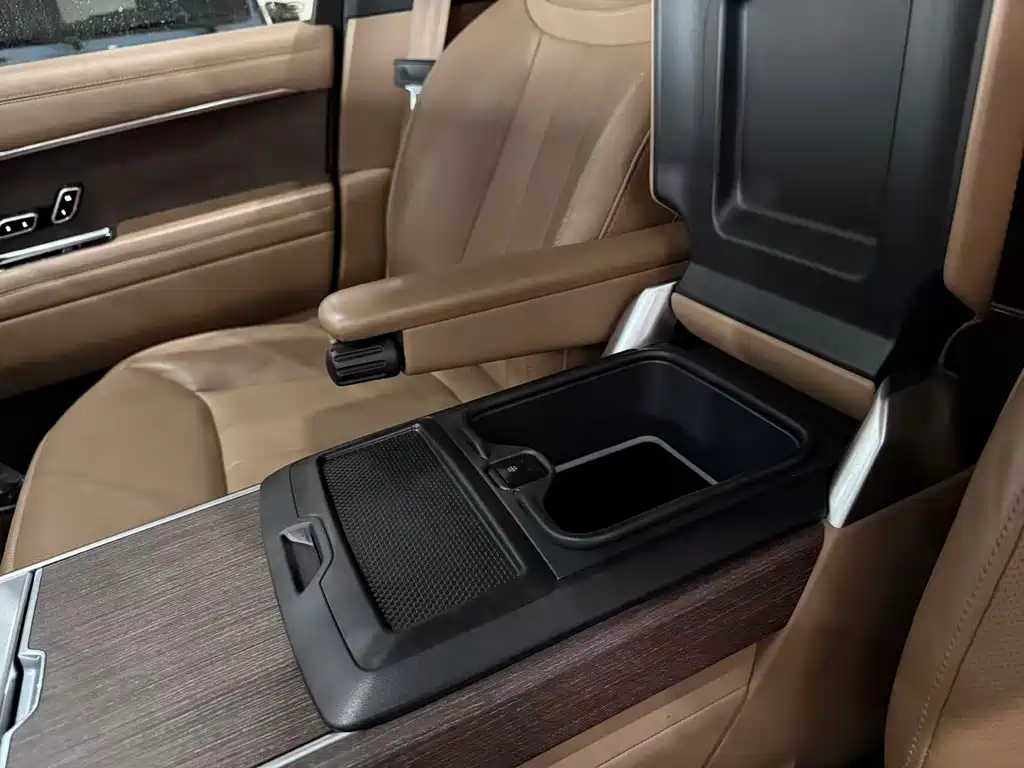 Land Rover Range Rover 2023 3.0 L6 400PS Autobiography Long Wheelbase 2023 - thumbnail 12