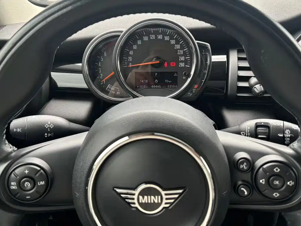 MINI MINI 2018 1.5T ONE PLUS 2020 - thumbnail 5