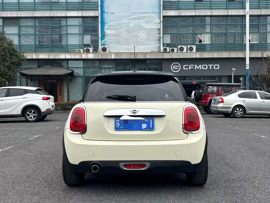 MINI MINI 2018 1.5T ONE PLUS 2020 - thumbnail 8