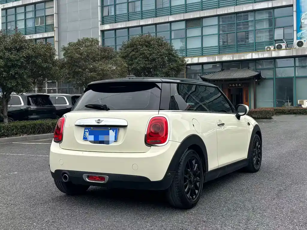 MINI MINI 2018 1.5T ONE PLUS 2020 - thumbnail 9