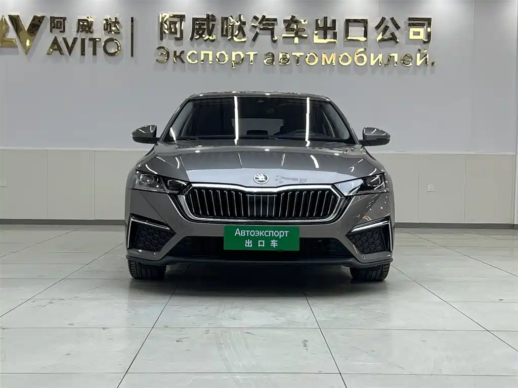 Skoda Škoda Octavia 2021 PRO TSI280 DSG Premium Edition 2021 - thumbnail 2