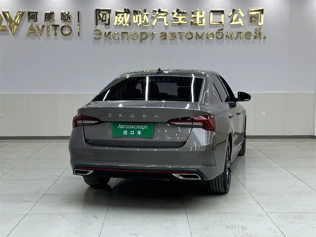 Skoda Škoda Octavia 2021 PRO TSI280 DSG Premium Edition 2021 - thumbnail 4