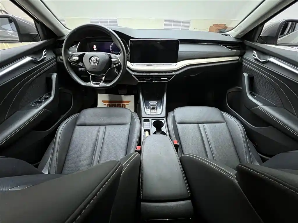 Skoda Škoda Octavia 2021 PRO TSI280 DSG Premium Edition 2021 - thumbnail 7