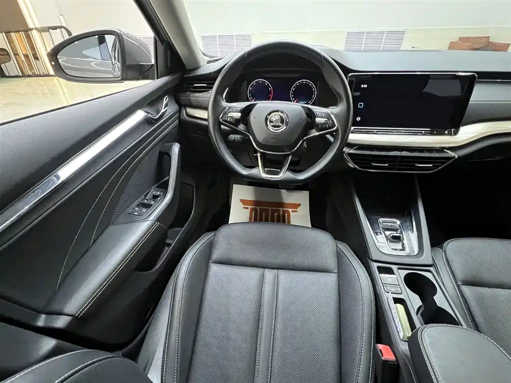 Skoda Škoda Octavia 2021 PRO TSI280 DSG Premium Edition 2021 - thumbnail 8