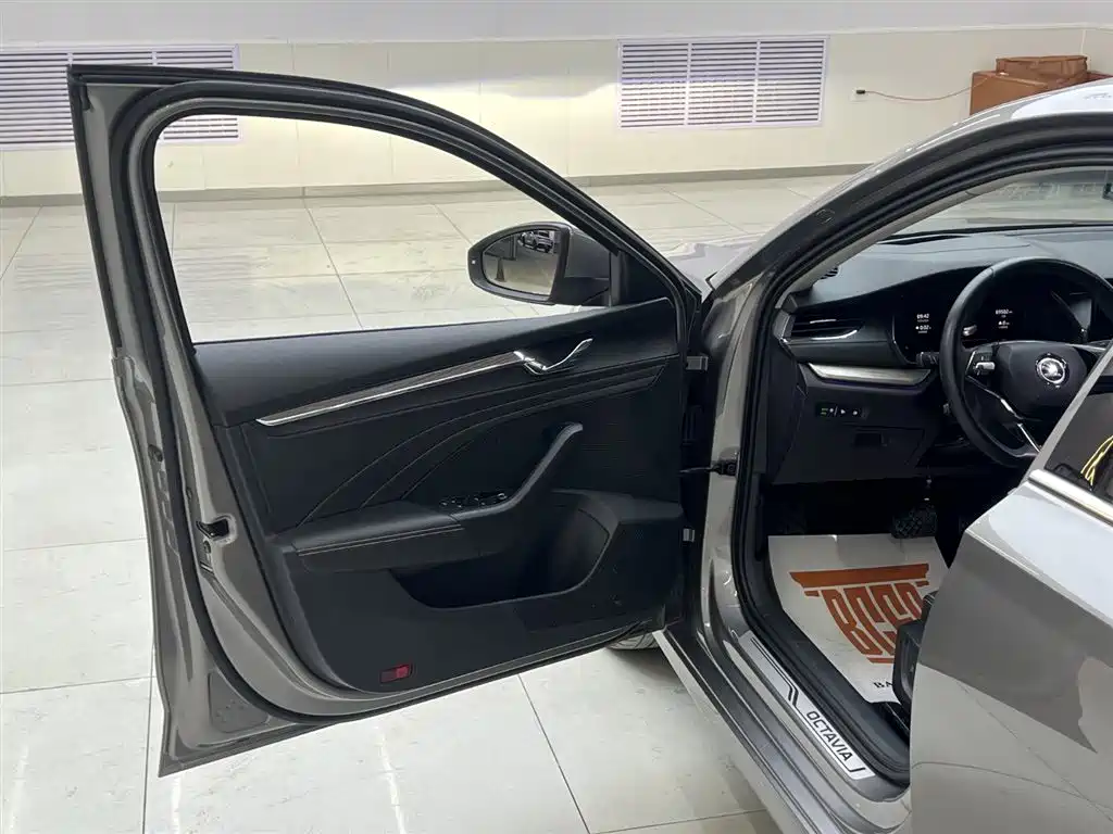 Skoda Škoda Octavia 2021 PRO TSI280 DSG Premium Edition 2021 - thumbnail 12