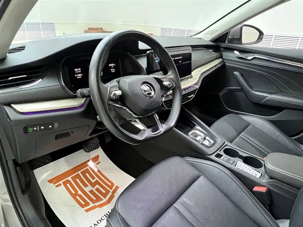 Skoda Škoda Octavia 2021 PRO TSI280 DSG Premium Edition 2021 - thumbnail 13