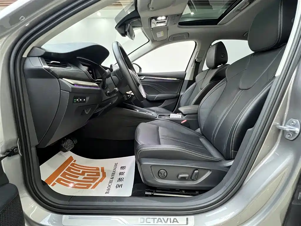 Skoda Škoda Octavia 2021 PRO TSI280 DSG Premium Edition 2021 - thumbnail 14