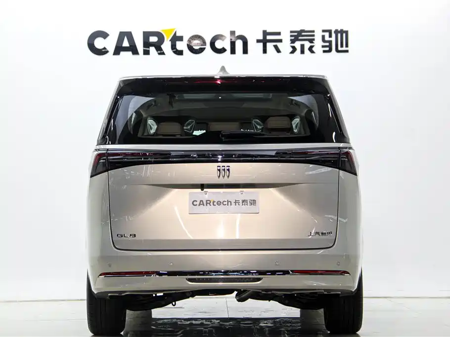 Buick Buick GL8 2025 Land Business Class Comfort DG Edition 2026 - thumbnail 5