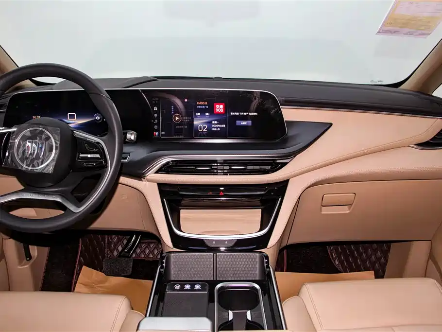 Buick Buick GL8 2025 Land Business Class Comfort DG Edition 2026 - thumbnail 13