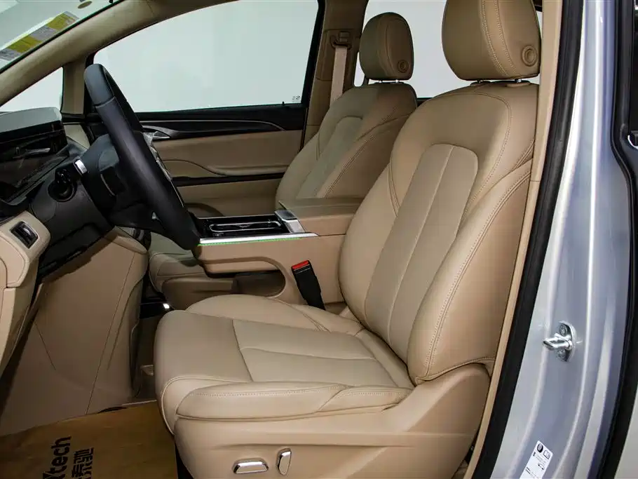 Buick Buick GL8 2025 Land Business Class Comfort DG Edition 2026 - thumbnail 17
