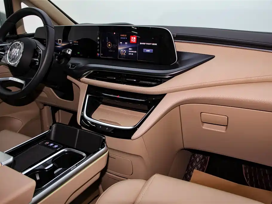 Buick Buick GL8 2025 Land Business Class Comfort DG Edition 2026 - thumbnail 23