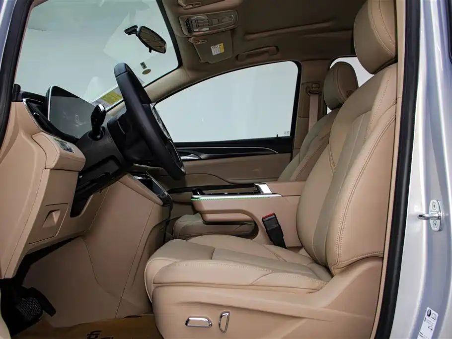 Buick Buick GL8 2025 Land Business Class Comfort DG Edition 2026 - thumbnail 24