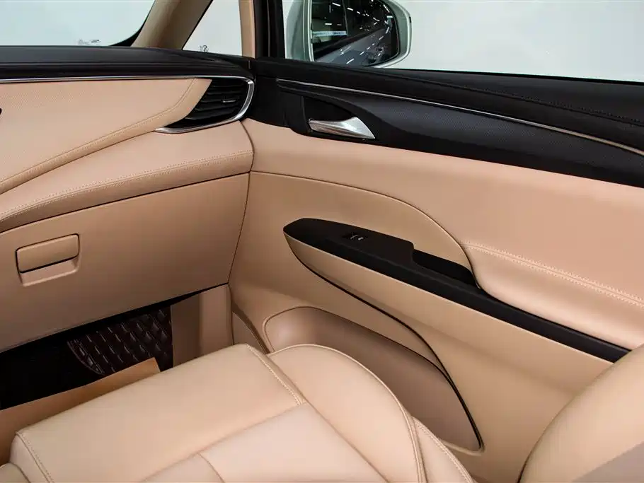 Buick Buick GL8 2025 Land Business Class Comfort DG Edition 2026 - thumbnail 25