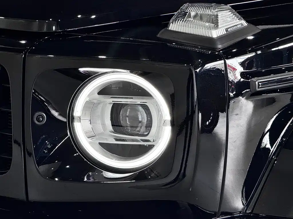 Mercedes-Benz Mercedes-Benz G-Class AMG 2022 AMG G 63 2022 - thumbnail 8