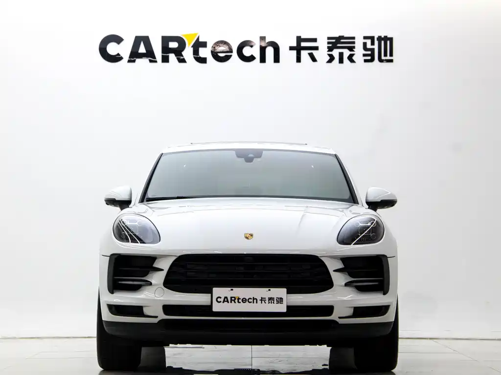 Porsche Porsche Macan 2021 Macan 2.0T 2021 - thumbnail 2