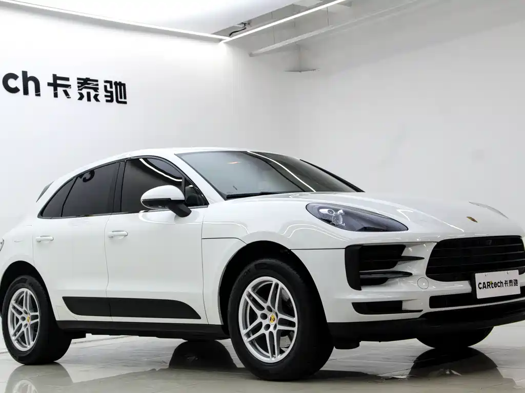 Porsche Porsche Macan 2021 Macan 2.0T 2021 - thumbnail 3