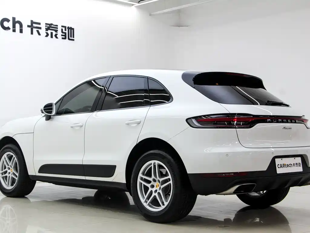 Porsche Porsche Macan 2021 Macan 2.0T 2021 - thumbnail 4