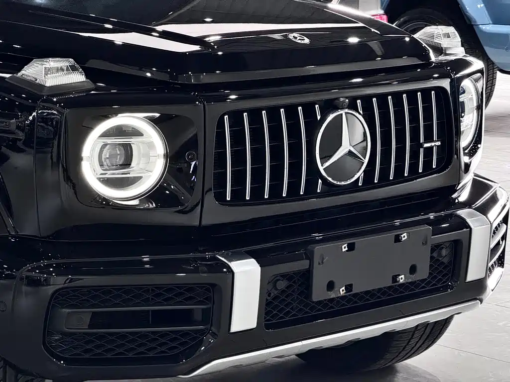 Mercedes-Benz Mercedes-Benz G-Class AMG 2022 AMG G 63 2022 - thumbnail 9