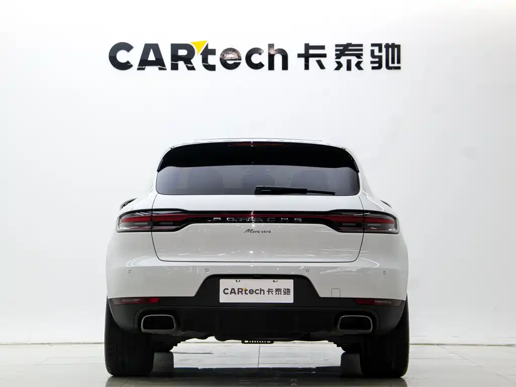 Porsche Porsche Macan 2021 Macan 2.0T 2021 - thumbnail 5