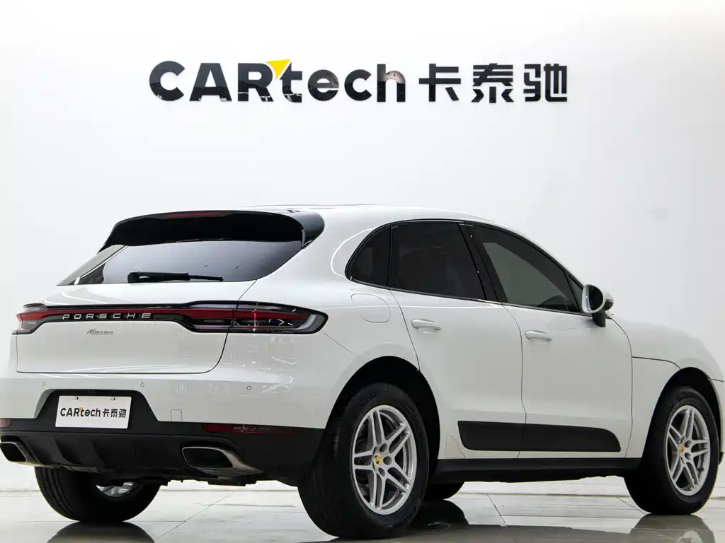 Porsche Porsche Macan 2021 Macan 2.0T 2021 - thumbnail 6