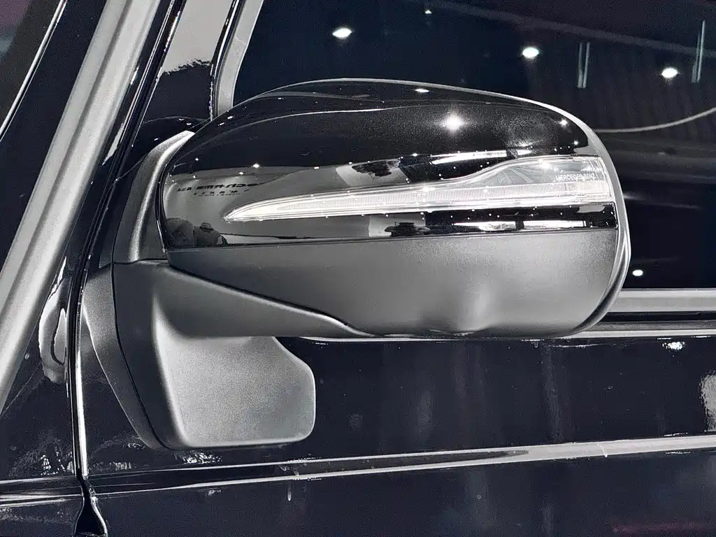Mercedes-Benz Mercedes-Benz G-Class AMG 2022 AMG G 63 2022 - thumbnail 11