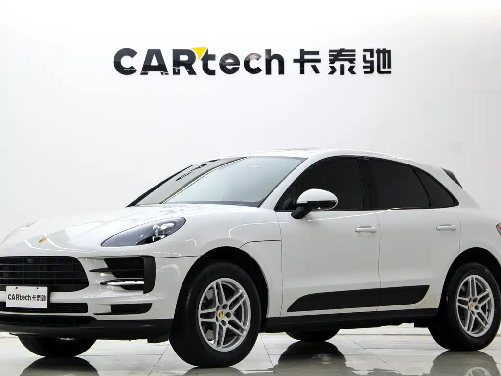 Porsche Porsche Macan 2021 Macan 2.0T 2021 - thumbnail 7
