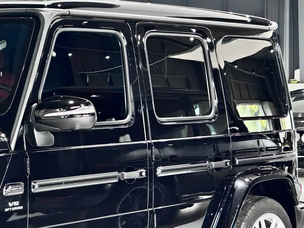 Mercedes-Benz Mercedes-Benz G-Class AMG 2022 AMG G 63 2022 - thumbnail 12