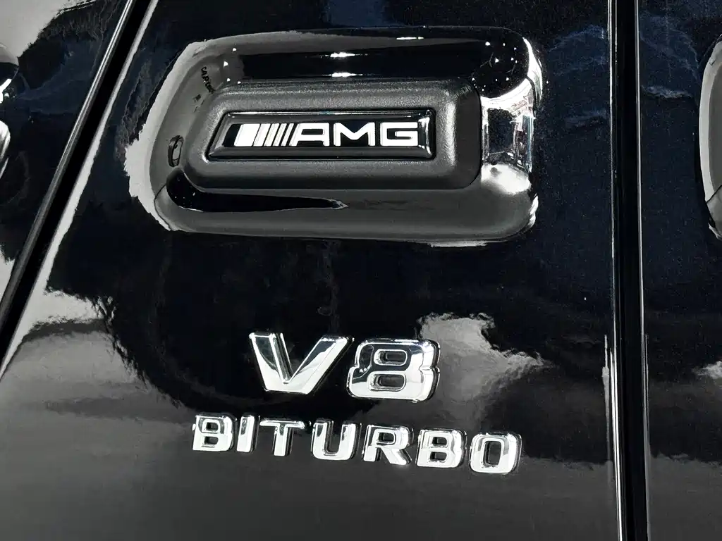 Mercedes-Benz Mercedes-Benz G-Class AMG 2022 AMG G 63 2022 - thumbnail 13