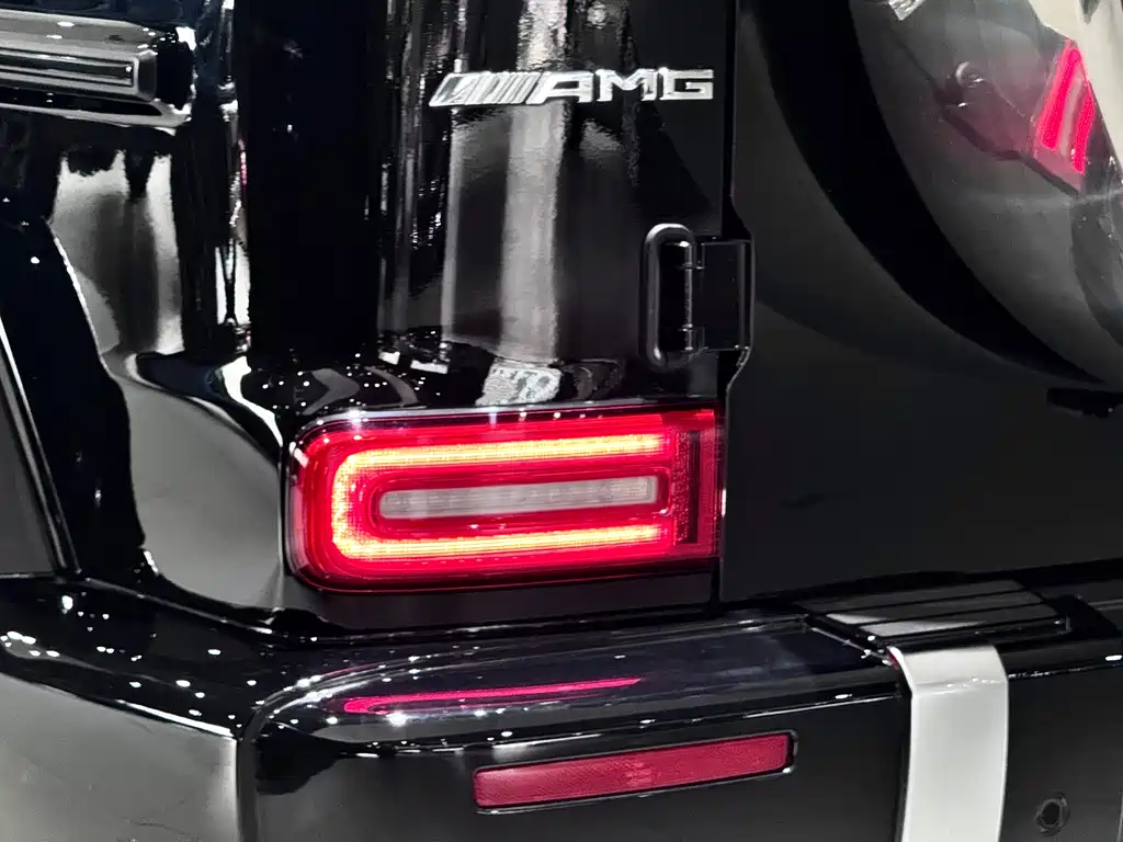 Mercedes-Benz Mercedes-Benz G-Class AMG 2022 AMG G 63 2022 - thumbnail 14