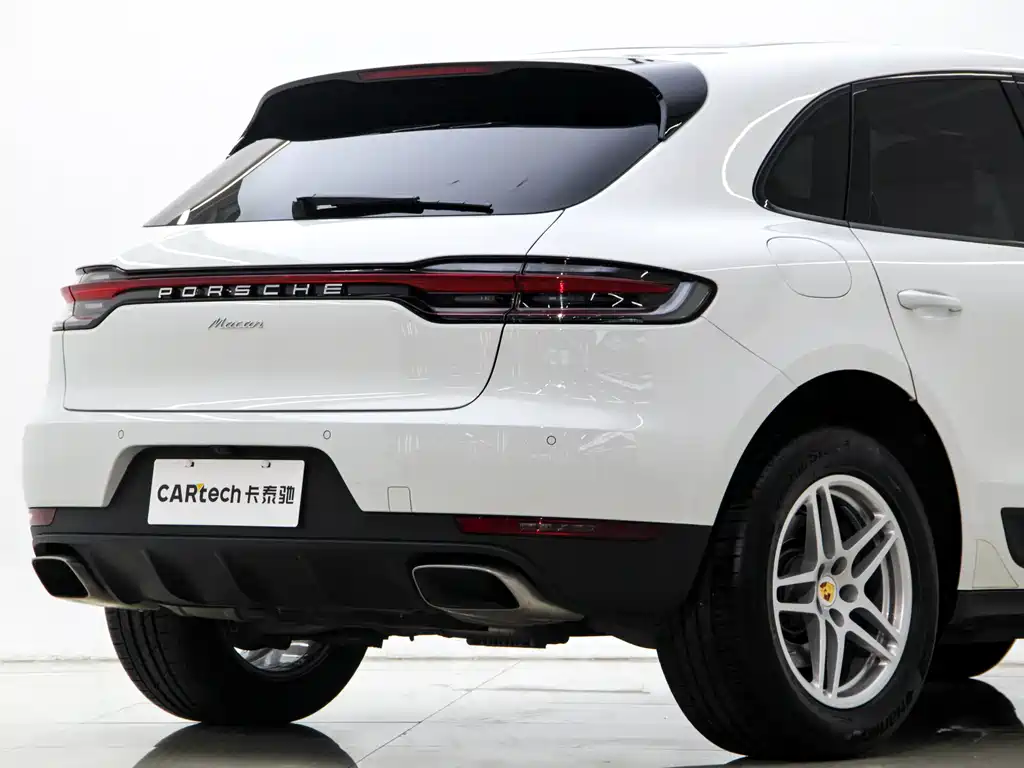 Porsche Porsche Macan 2021 Macan 2.0T 2021 - thumbnail 10