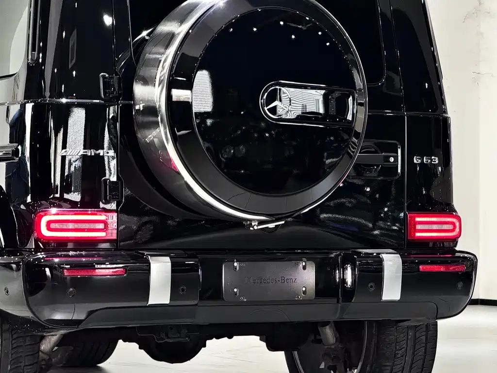 Mercedes-Benz Mercedes-Benz G-Class AMG 2022 AMG G 63 2022 - thumbnail 15