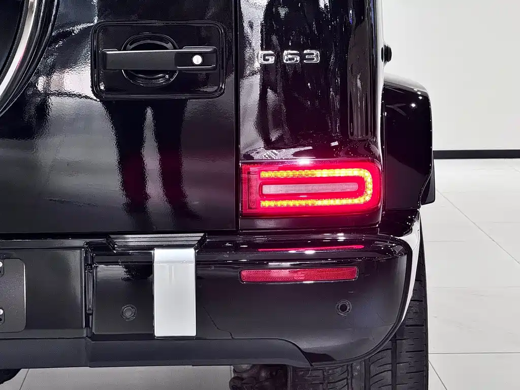 Mercedes-Benz Mercedes-Benz G-Class AMG 2022 AMG G 63 2022 - thumbnail 16