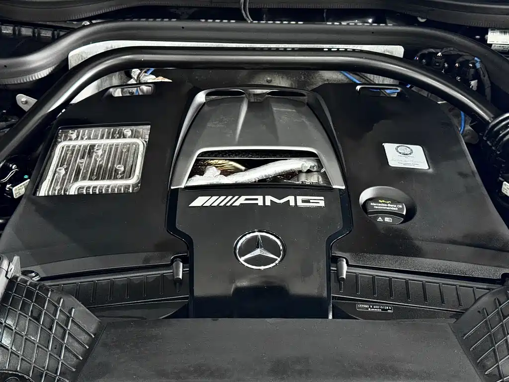 Mercedes-Benz Mercedes-Benz G-Class AMG 2022 AMG G 63 2022 - thumbnail 17