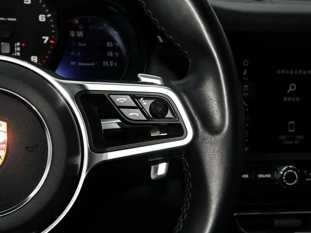 Porsche Porsche Macan 2021 Macan 2.0T 2021 - thumbnail 18