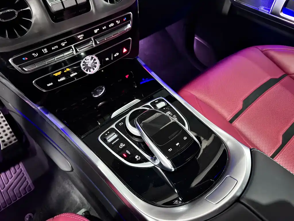 Mercedes-Benz Mercedes-Benz G-Class AMG 2022 AMG G 63 2022 - thumbnail 26