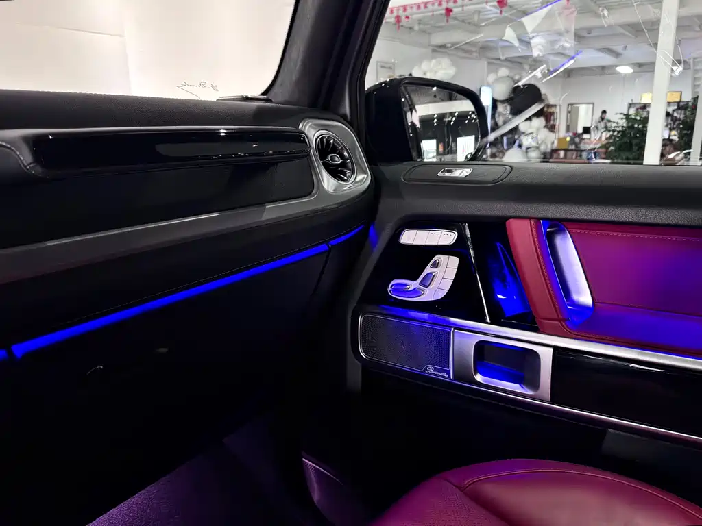 Mercedes-Benz Mercedes-Benz G-Class AMG 2022 AMG G 63 2022 - thumbnail 27
