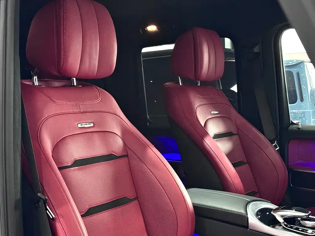 Mercedes-Benz Mercedes-Benz G-Class AMG 2022 AMG G 63 2022 - thumbnail 29