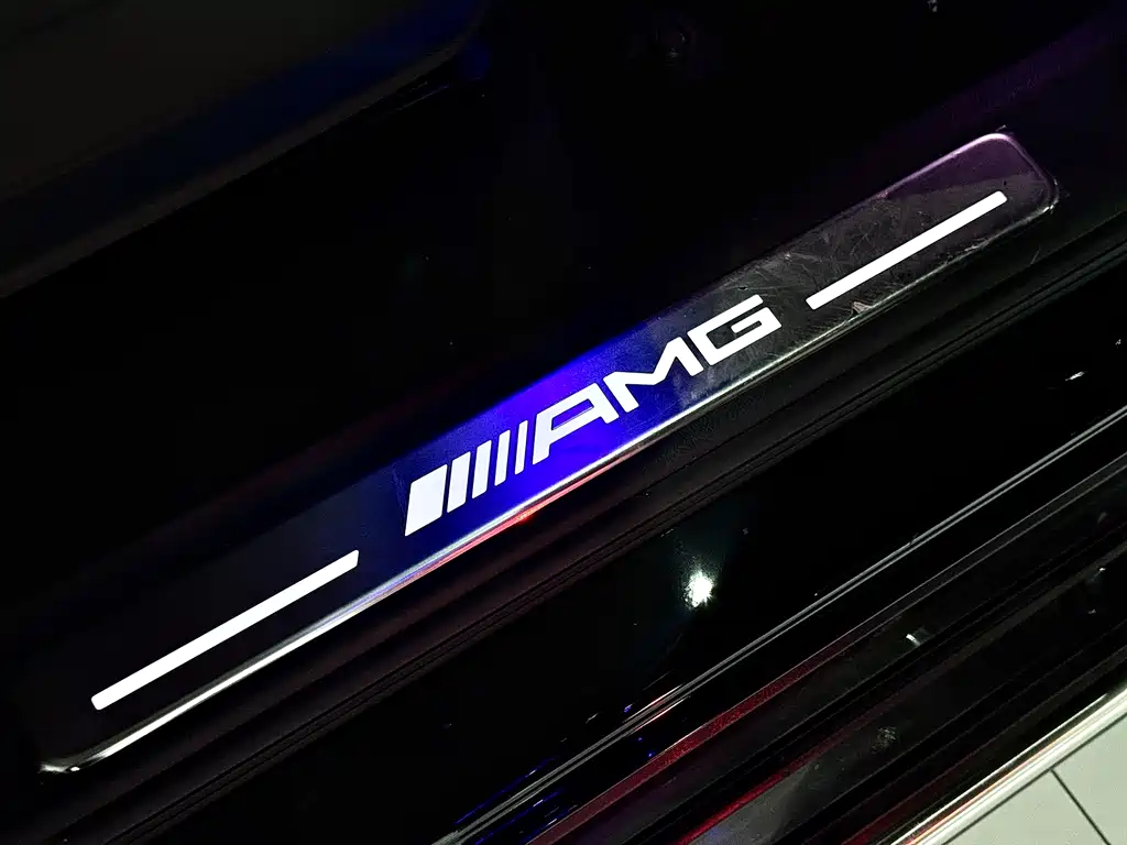 Mercedes-Benz Mercedes-Benz G-Class AMG 2022 AMG G 63 2022 - thumbnail 30