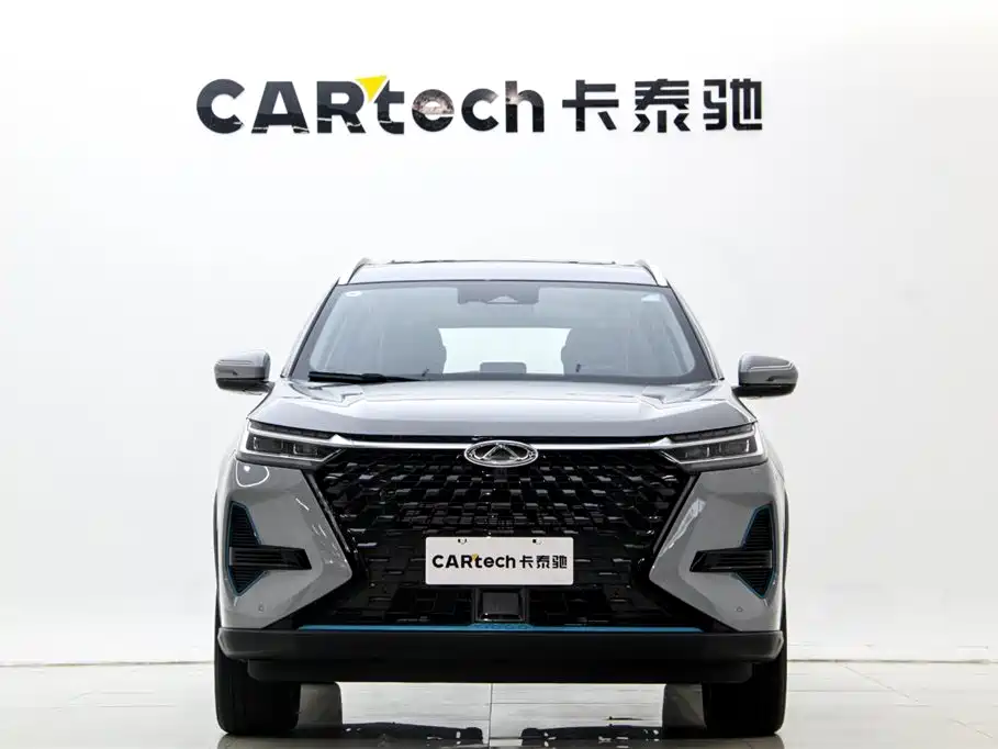 Chery Chery Tiggo 8 PRO New Energy 2025 - thumbnail 2