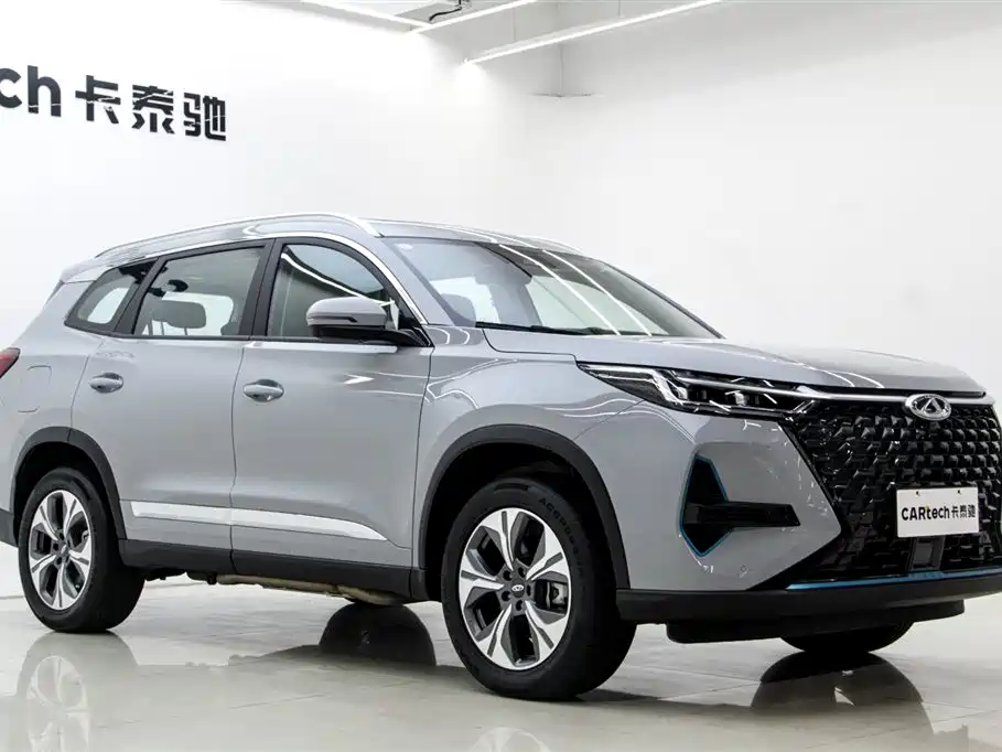 Chery Chery Tiggo 8 PRO New Energy 2025 - thumbnail 3