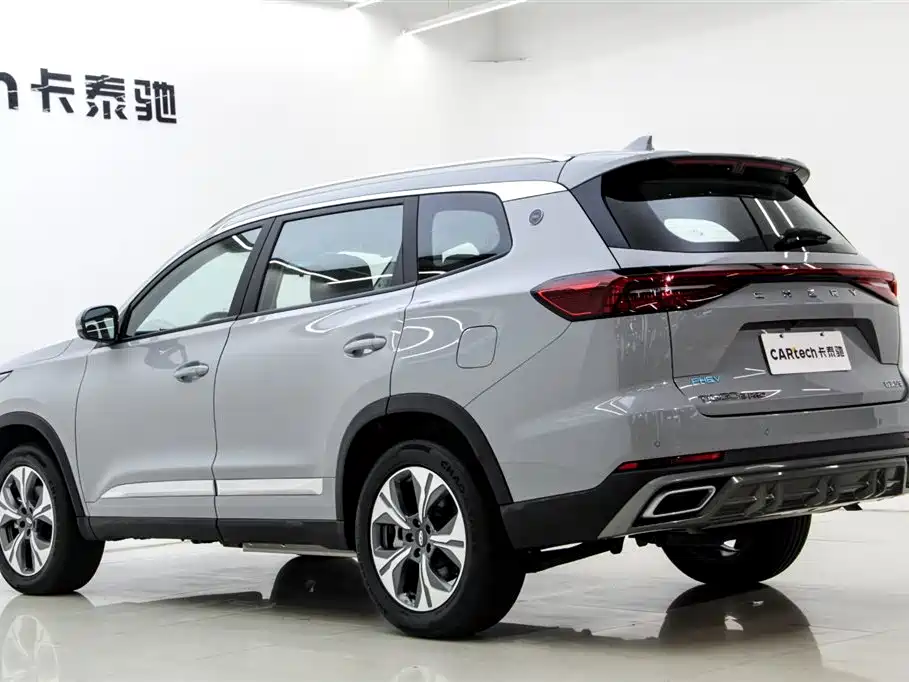 Chery Chery Tiggo 8 PRO New Energy 2025 - thumbnail 4