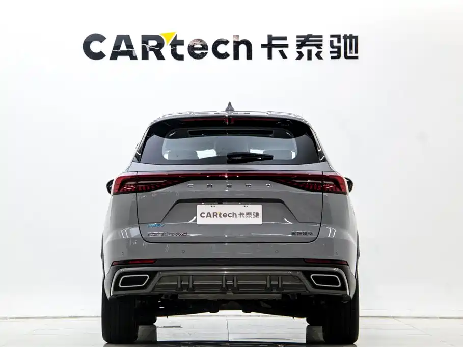 Chery Chery Tiggo 8 PRO New Energy 2025 - thumbnail 5