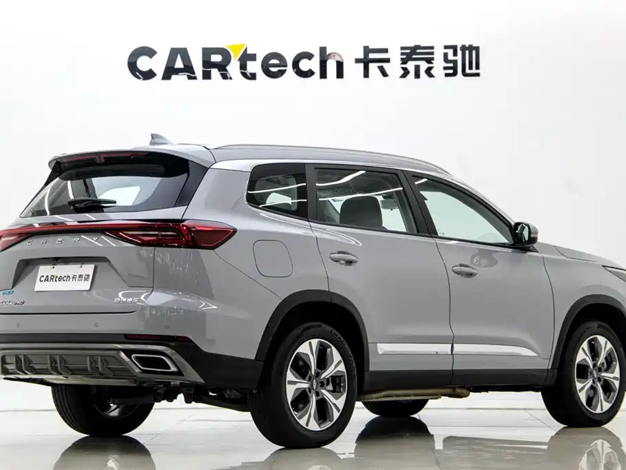 Chery Chery Tiggo 8 PRO New Energy 2025 - thumbnail 6