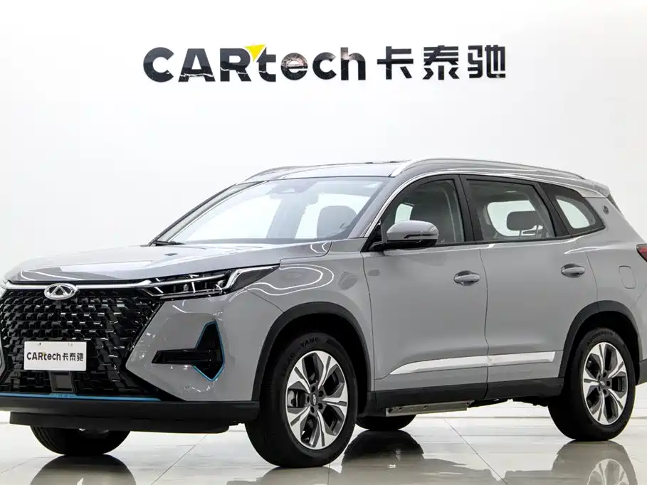 Chery Chery Tiggo 8 PRO New Energy 2025 - thumbnail 7