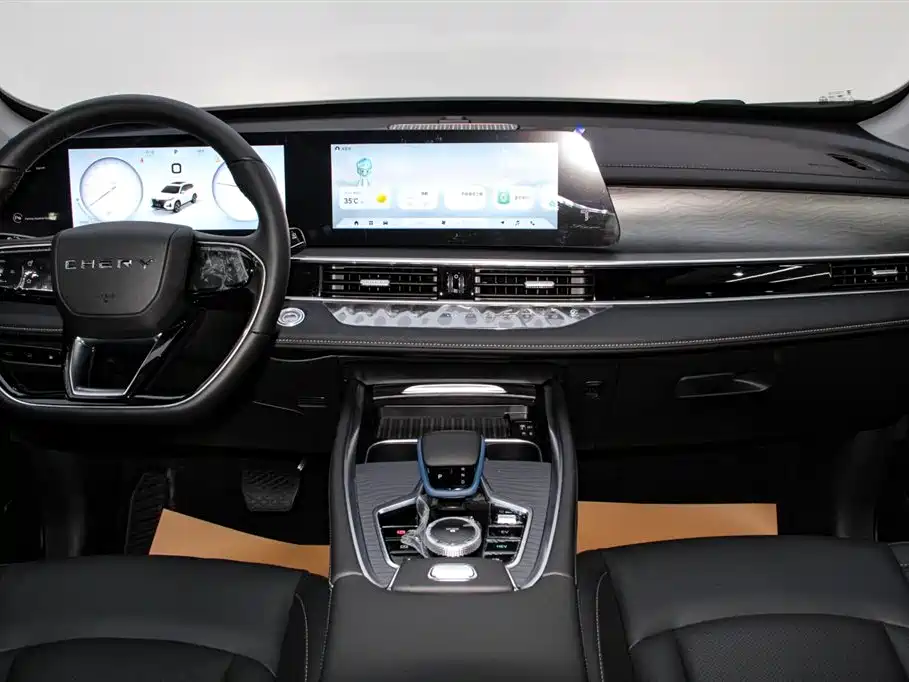 Chery Chery Tiggo 8 PRO New Energy 2025 - thumbnail 23