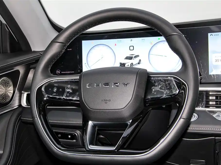 Chery Chery Tiggo 8 PRO New Energy 2025 - thumbnail 24
