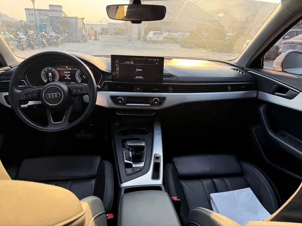 Audi Audi A4L 2023 40 TFSI Luxury Dynamic Edition 2023 - thumbnail 18