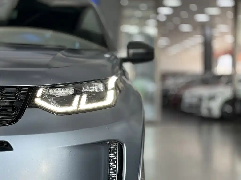 Land Rover Discovery Sport 2020 249PS R-Dynamic Performance Edition 2021 - thumbnail 16